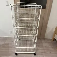 IKEA アルゴート 4段 - メルカリ