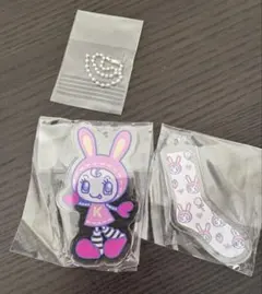 メゾピアノアクリルキーホルダーセットのサムネイル
