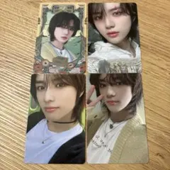 TXT BEOMGYU トレカ 20枚セット - メルカリ