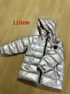 baby GAP フード付きダウンコート 110cm