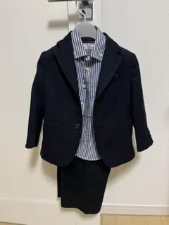 フォーマルスーツ 　100cm　男の子