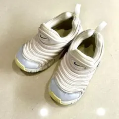 Nike ダイナモフリー ライトピンク パープル 18cm