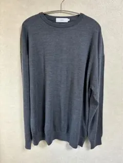 Graphpaper HIGH GATGE CREW NECK size2のサムネイル