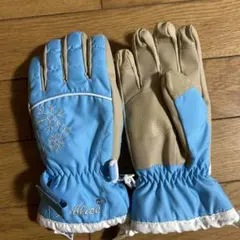 キッズスキーグローブ