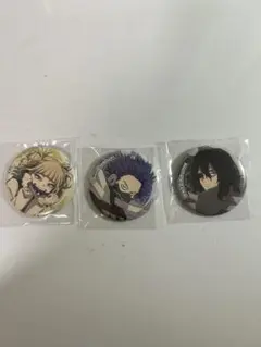 僕のヒーローアカデミア 缶バッジコレクションガム