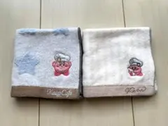 カービィカフェ限定ハンドタオル