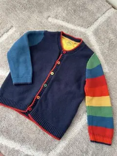 NEXT baby カラフルカーディガン
