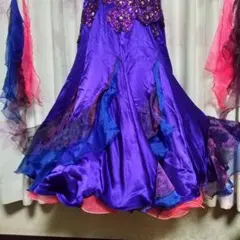 2026年最新】社交ダンス ドレスの人気アイテム - メルカリ