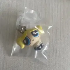 パワーパフガールズ めじるしアクセサリー バブルス