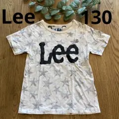 Lee 130 半袖　Tシャツ　男女