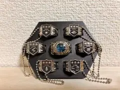 家庭教師ヒットマンリボーン ヘルリング コンプセット - メルカリ