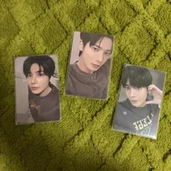 TXT テヒョン　SANCTUARY ラキドロ　weverse トレカ