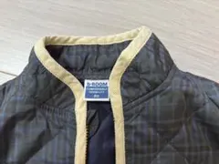 b-ROOM チェック柄ジャケット 80サイズ