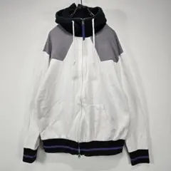 COSPA　まどか☆マギカ　暁美ほむら　デザイン　ジップ　フーディー　サイズ実寸