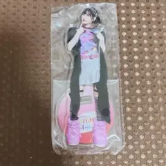 新品　フルーツジッパー 生誕　ラッフルくじ 月足天音　D賞 アクスタ　B