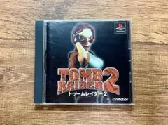 PS1　トゥームレイダー2