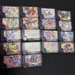 ポケモン　フレンダ　18枚セット