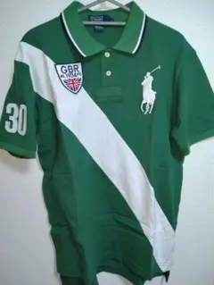 ポロラルフローレングレートブリテンポロシャツ