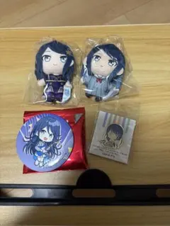 プロセカ 星乃一歌 ぷちぬい 缶バッジ ピンバッジ