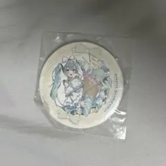 初音ミク 楽天コレクション 16th Birthday 缶バッジ - メルカリ