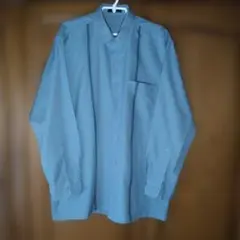 紳士長袖シャツ