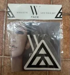 【激レア】倖田來未 アートキャンバス 非売品 W FACE KXVK グッズ 激レア】倖田來未 アートキャンバス 非売品 W FACE KXVK グッズ