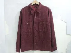 テンダーロイン HIGH NECK WOOL SHT TENDERLOIN HIGH NECK WOOL SHT