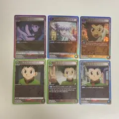 2025年最新】ユニオンアリーナ ハンターハンター キルアの人気アイテム