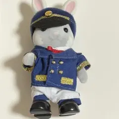 シルバニアファミリー しおかぜウサギ お父さん - メルカリ