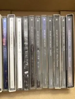 BUMP OF CHICKEN CDセット　シングル22枚まとめ売り