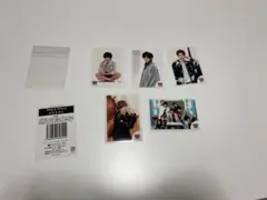 King & Prince 神宮寺勇太 ミニフォトセット