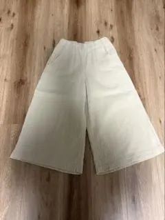 B：MING by BEAMS キッズ　ガーゼスカーチョ 150sizeのサムネイル