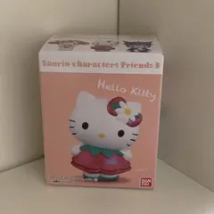 サンリオ　キャラクターズ　フレンズ3 ハローキティ