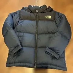THE NORTH FACE ネイビー ダウンコート