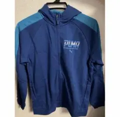 プーマ PUMA パーカー 160 ジャージ