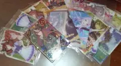 ウマ娘　カード12枚