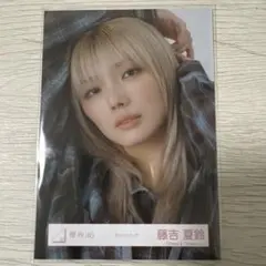 藤吉夏鈴 アイドル