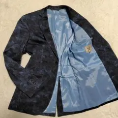 アーバンリサーチ メラビアン55 テーラードジャケット 花柄 M 本切羽