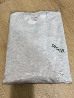 Recca スウェットXL