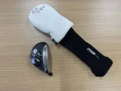 PRGR Tune 4UT ヘッドのみ ユーティリティ UT 20.0°
