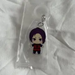 ブルーロック ふらっとめじるしアクセサリー 御影玲王