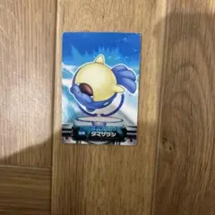 【希少】ポケモンずかんカード　タマザラシ　レア　アドバンスジェネレーション