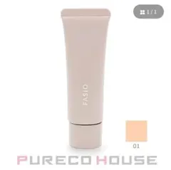 新品 コーセーファシオ うるおい整うクリーム下地SPF40+・PA+++ 30gのサムネイル