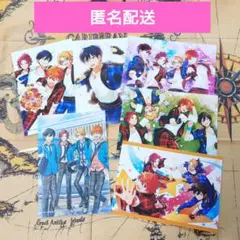 あんスタ　ポップアップ　10周年　生ブロマイド　Trickstar