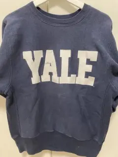90s champion リバースウィーブ　usa製 yale Mサイズ