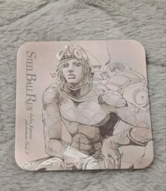 ジョジョの奇妙な冒険　アートコースター　ディエゴ