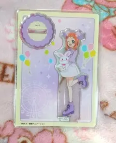 わんだふるぷりきゅあ！ アクリルスタンド プリティストア出張店 犬飼いろは