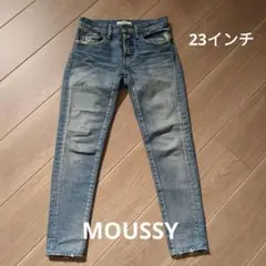 MOUSSY　デニム　23