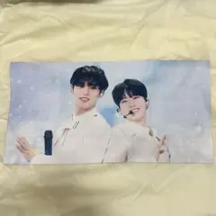 SEVENTEEN ホシ ミンギュ スローガン