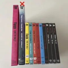 ONE N' ONLY CD/Blu-ray